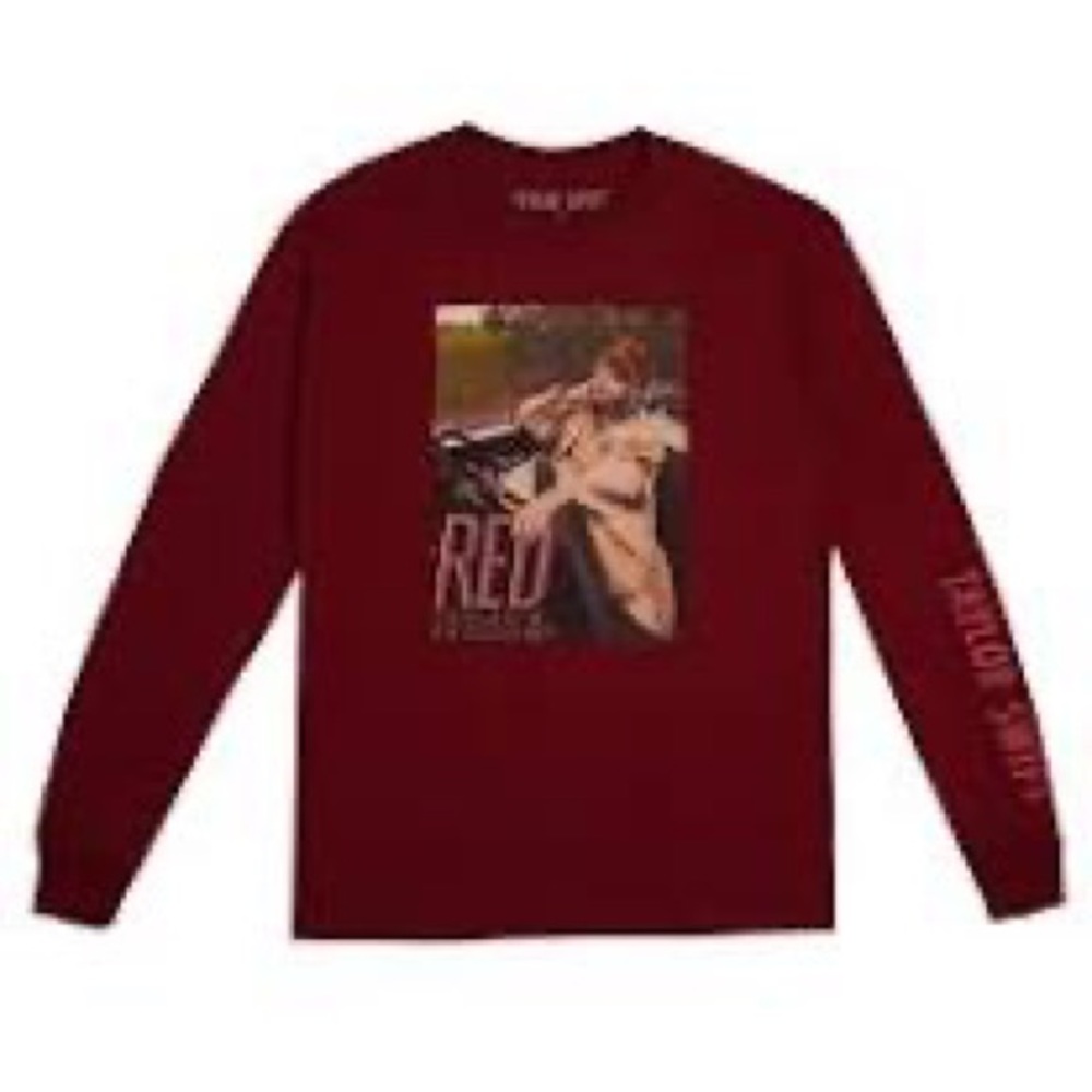 And it was like slow motion long sleeve t-shirt